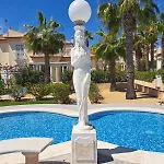 Schoenes Ruhiges Rooftop Mit Grosser Dachterrasse Appartement Torrevieja