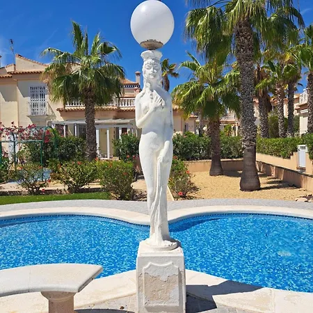 Schoenes Ruhiges Rooftop Mit Grosser Dachterrasse Apartamento Torrevieja